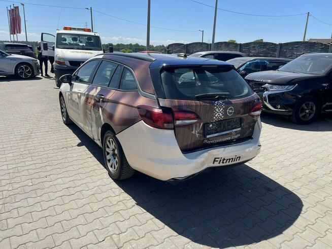 Opel Astra Edition Klima Gliwice - zdjęcie 5