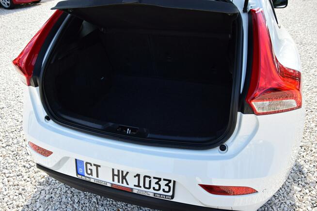 Volvo V40 1.6D 114KM Xenon! Super Stan! Zobacz!!! Ostrów Mazowiecka - zdjęcie 9