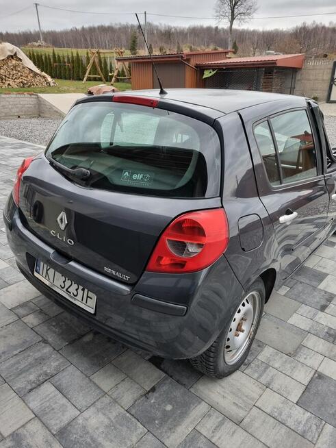 Renault Clio 2005 Lechów - zdjęcie 4