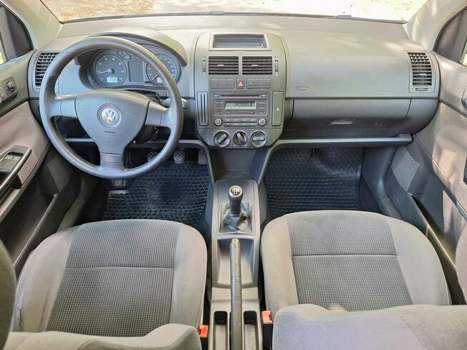 Volkswagen Polo Comfortline Siewierz - zdjęcie 5