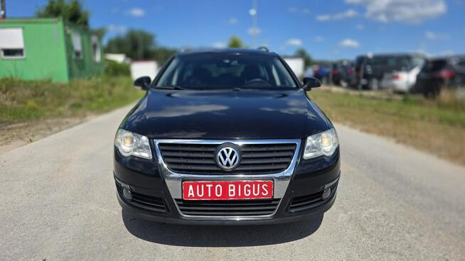 Volkswagen Passat Climatronic  super stan nowy rozrząd Lębork - zdjęcie 6