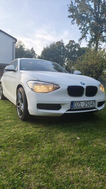 BMW seria 1 2013r Złotoryja - zdjęcie 3