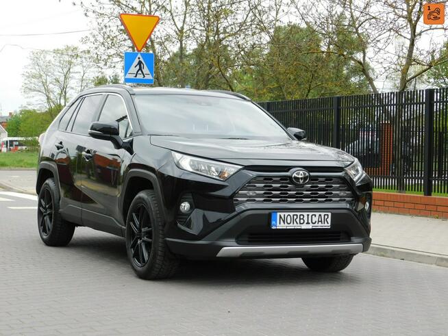 Toyota RAV-4 2.0VVTi z Gwarancją Model 2022r Żyrardów - zdjęcie 1