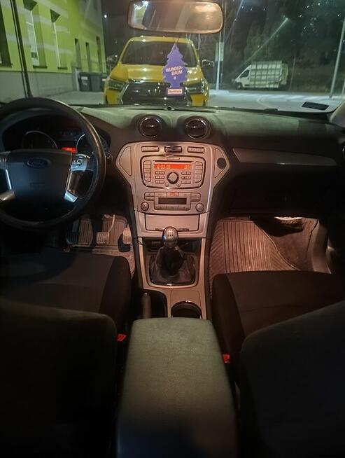 Ford mondeo MK4 Sosnowiec - zdjęcie 7