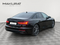 Audi A6 WI040PT #40 TDI mHEV Quattro S Line S tronic Salon PL VAT23% Pępowo - zdjęcie 4