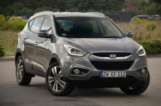 Hyundai ix35 2,0CRDI*184KM*4x4*Lift*Kamera*LED*XENON*Skóry*Niemcy Ostrów Mazowiecka - zdjęcie 2