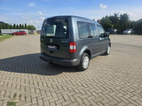 Volkswagen Caddy 1,9tdi 5 Osób.Klimatyzcja.Centralka.Hak.Halogeny Kutno - zdjęcie 9