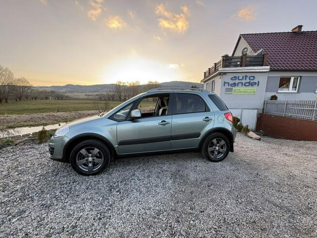 Suzuki SX4 4X4 2.0 DDIS pełny serwis EXULIVE Kamienna Góra - zdjęcie 11