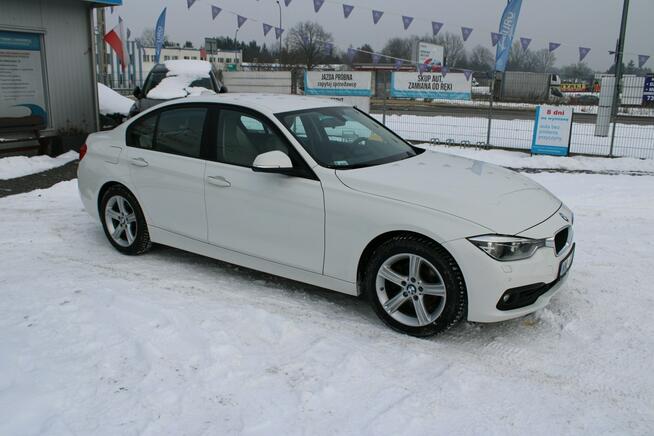 BMW 318 Salon Polska Automat Gwarancja LED Warszawa - zdjęcie 5
