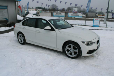BMW 318 Salon Polska Automat Gwarancja LED Warszawa - zdjęcie 5