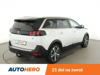 Peugeot 5008 7 os. automat full LED navi panorama skóra kamery Warszawa - zdjęcie 7