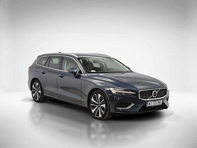Volvo V60 B4 B Plus Bright aut ! Z Polskiego Salonu ! Faktura VAT ! Warszawa - zdjęcie 7