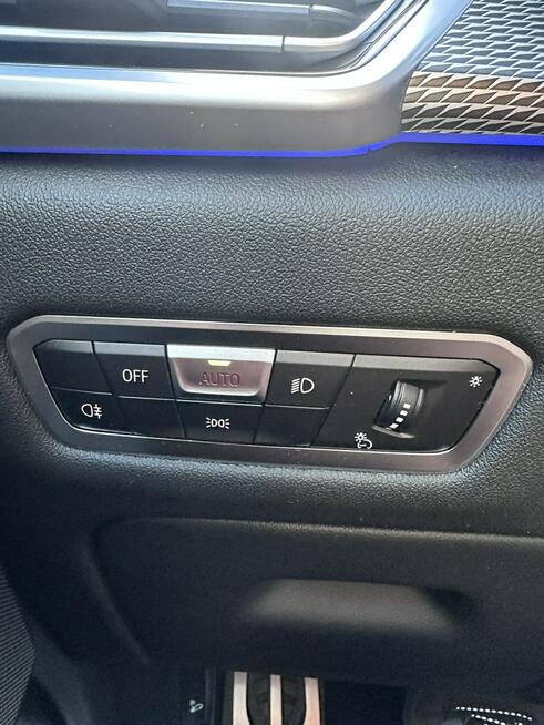 BMW X5 M-pakiet wewnętrzny zewnętrzny Otwock - zdjęcie 9