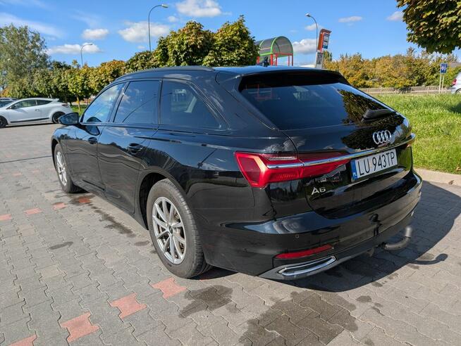 Audi A6 Avant 2.0 TDI 2021 163KM Lublin - zdjęcie 7