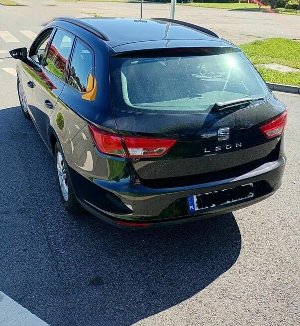 Seat Leon III Kombi Wrocław - zdjęcie 7