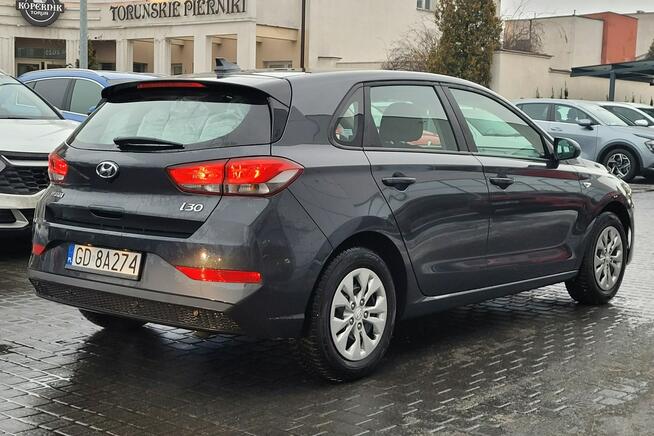Hyundai i30 1.5 DPI 110KM /Classic/serwisowany w ASO/ Toruń - zdjęcie 4