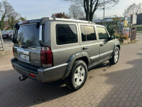 Jeep Commander BLACK FRIDAY 4x4 7-osób 215 KM nawigacja kamera Słupsk - zdjęcie 8