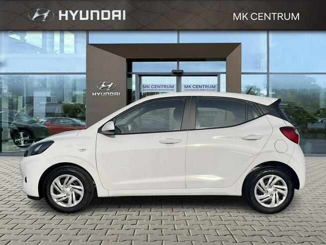 Hyundai i10 1.0 MPI 5MT 63KM - wersja Pure - dostępny od ręki Piotrków Trybunalski - zdjęcie 2