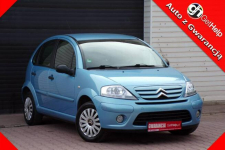 Citroen C3 Klimatyzacja /Gwarancja /1,4 /74KM /2007