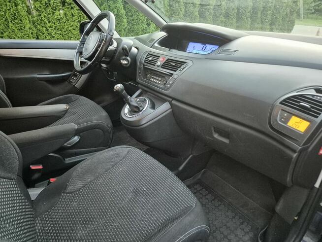 CITROEN C4 GRAND PICASSO,7-0SOBOWY,1600 HDI+GRATIS !!! Głogów - zdjęcie 7