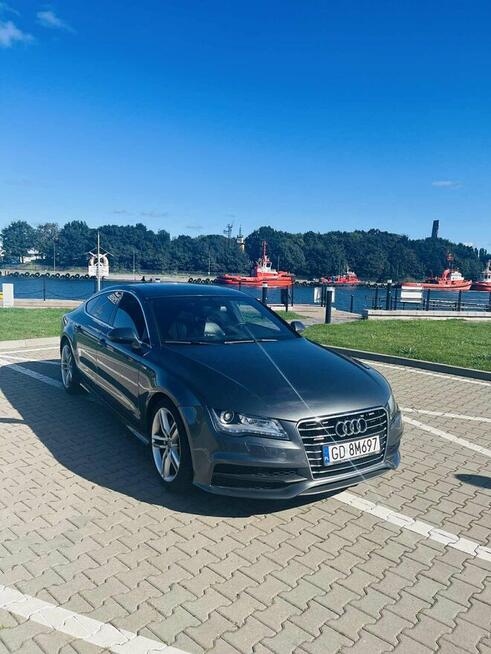 Sprzedam Audi A7 z 2011 r Tujsk - zdjęcie 11