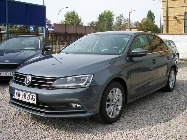 Volkswagen Jetta 1,4 TSI  SALON PL.  Highline Warszawa - zdjęcie 7