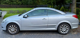 Opel Astra CC - COUPE-CABRIO - tylko 103 tyś km ORYGINAŁ Legionowo - zdjęcie 6