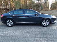 Citroen C5 III 2.0 HDi 140KM Automat EXCLUSIVE Wałdowo Szlacheckie - zdjęcie 9