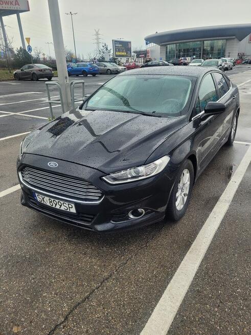 Ford fusion 2016r. 2.5 litra benzyna+LPG Katowice - zdjęcie 5