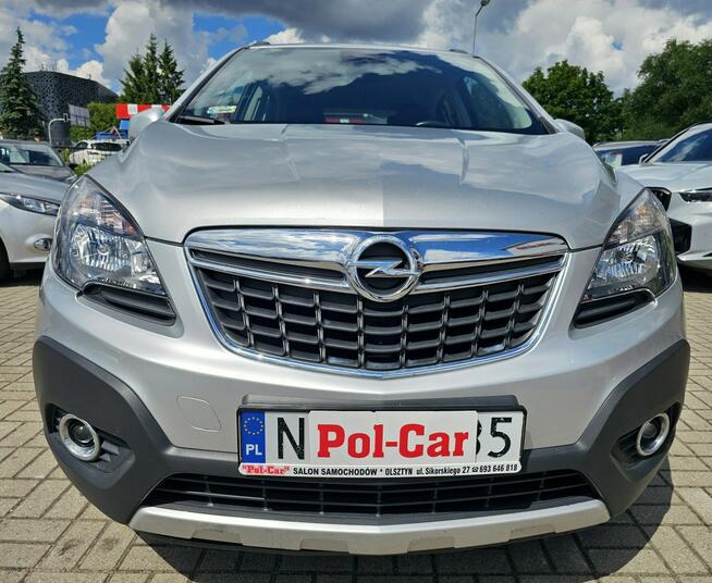 Opel Mokka Hak, nowe opony, nowe rozrząd ,serwis Olsztyn - zdjęcie 2