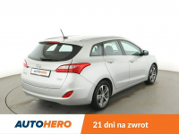 Hyundai i30 navi klima auto kamera i czujniki parkowania grzane fotele Warszawa - zdjęcie 7