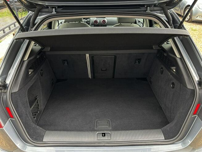 AUDI A3 2.0 TDI 150KM BIXENON skóra NAVI serwis BEZWYPADEK 2014 Tychy - zdjęcie 5
