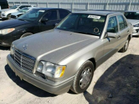 Mercedes E 320 1995, 3.2L, od ubezpieczalni Warszawa - zdjęcie 2