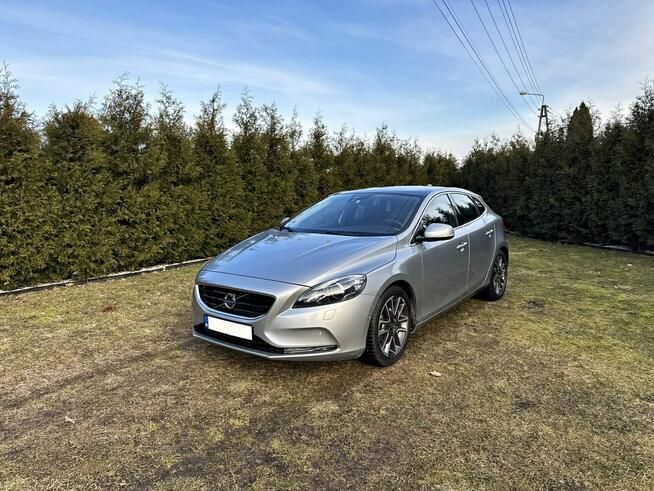 Volvo V40 1,6D 115KM Momentum Panorama Kamera Pod. Fotele Bliżyn - zdjęcie 9
