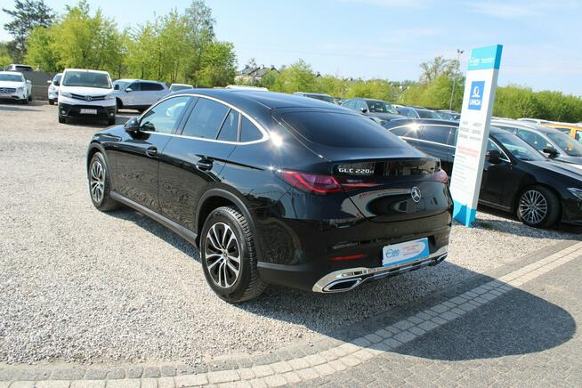 Mercedes GLC 220 Coupe  Avantgarde 4Matic  Netto1  Gwarancja do 2027r Warszawa - zdjęcie 8