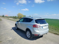 Ford Kuga 2.0 TDCi 136 km sprzedam lub zamienię Pyrzyce - zdjęcie 3
