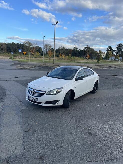 Opel insygnia Stalowa Wola - zdjęcie 3
