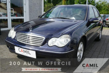 Mercedes C 200 zarejestrowany, ubezpieczony
