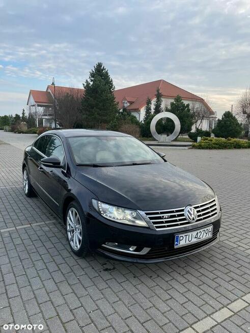 Volkswagen CC 2.0 TDI DPF BMT DSG Turek - zdjęcie 3