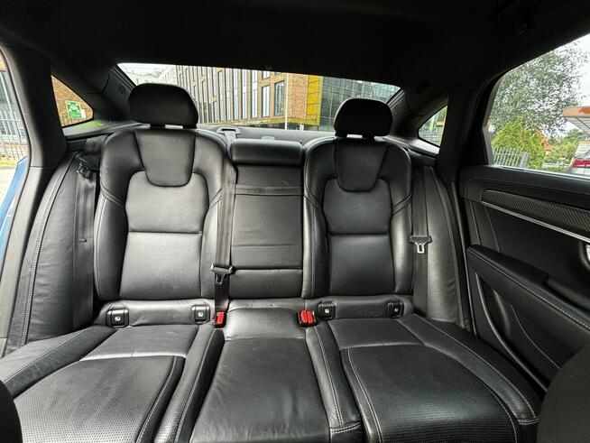 Volvo S90 R-Design T8 Twin Engine AWD Plug-in Hybrid Gdańsk - zdjęcie 10