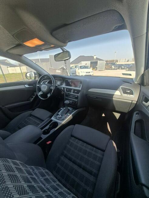 Audi A4 Grodzisk Wielkopolski - zdjęcie 11