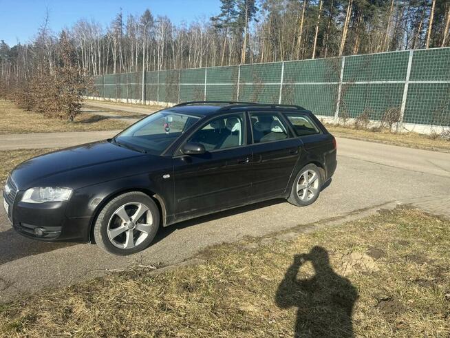 Audi A4 B7 avant 2007r 1.9tdi Jaroty - zdjęcie 3