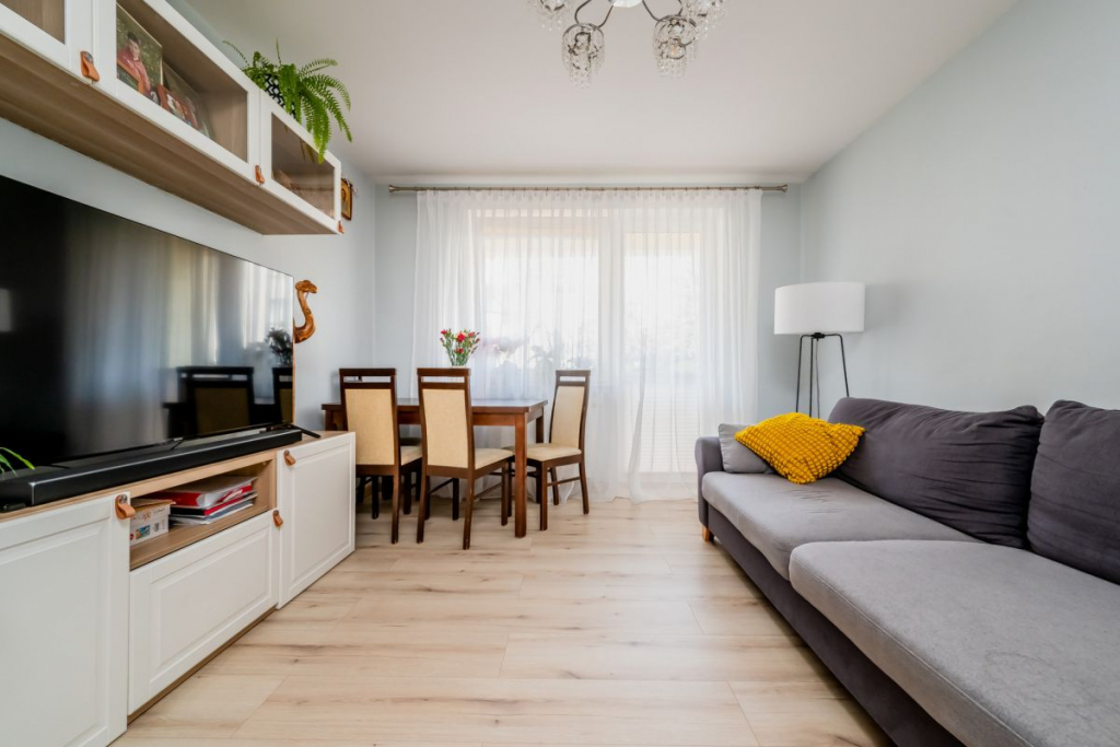Parter 2 pokoje, 45 m2,os. Bacieczki Białystok - zdjęcie 3