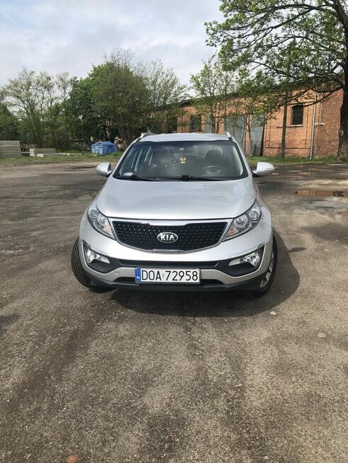 Kia sportage Oława - zdjęcie 5