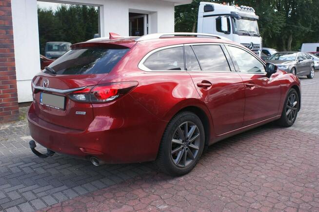 Mazda 6 Salon Polska I właściciel Serwisowany Nowy Tomyśl - zdjęcie 7