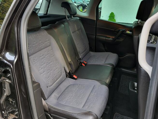 Opel Meriva ** 1,4 Benzyna ** Klimatronik  ** Nawigacja Jatutów - zdjęcie 12