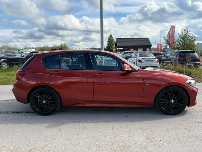 BMW 118 climatronic M pakiet bixsenon  navi Lębork - zdjęcie 4