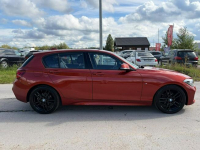 BMW 118 climatronic M pakiet bixsenon  navi Lębork - zdjęcie 4