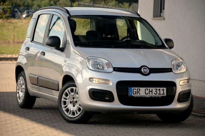 Fiat Panda 1,2Benzyna*69KM*Klima*Parktronic*Niemcy*52 tys km! Ostrów Mazowiecka - zdjęcie 2