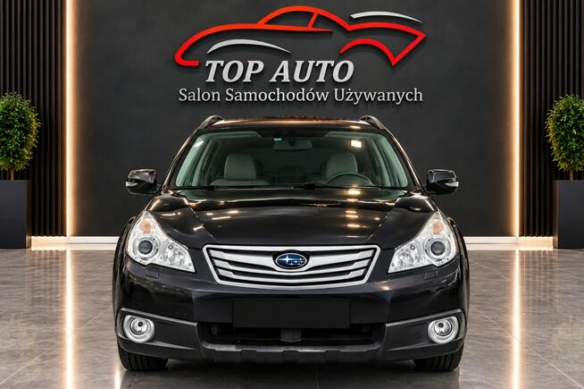 SUBARU OUTBACK LECACY 2.5 167 KM 4WD Automat + NOWE LPG Warszawa - zdjęcie 5